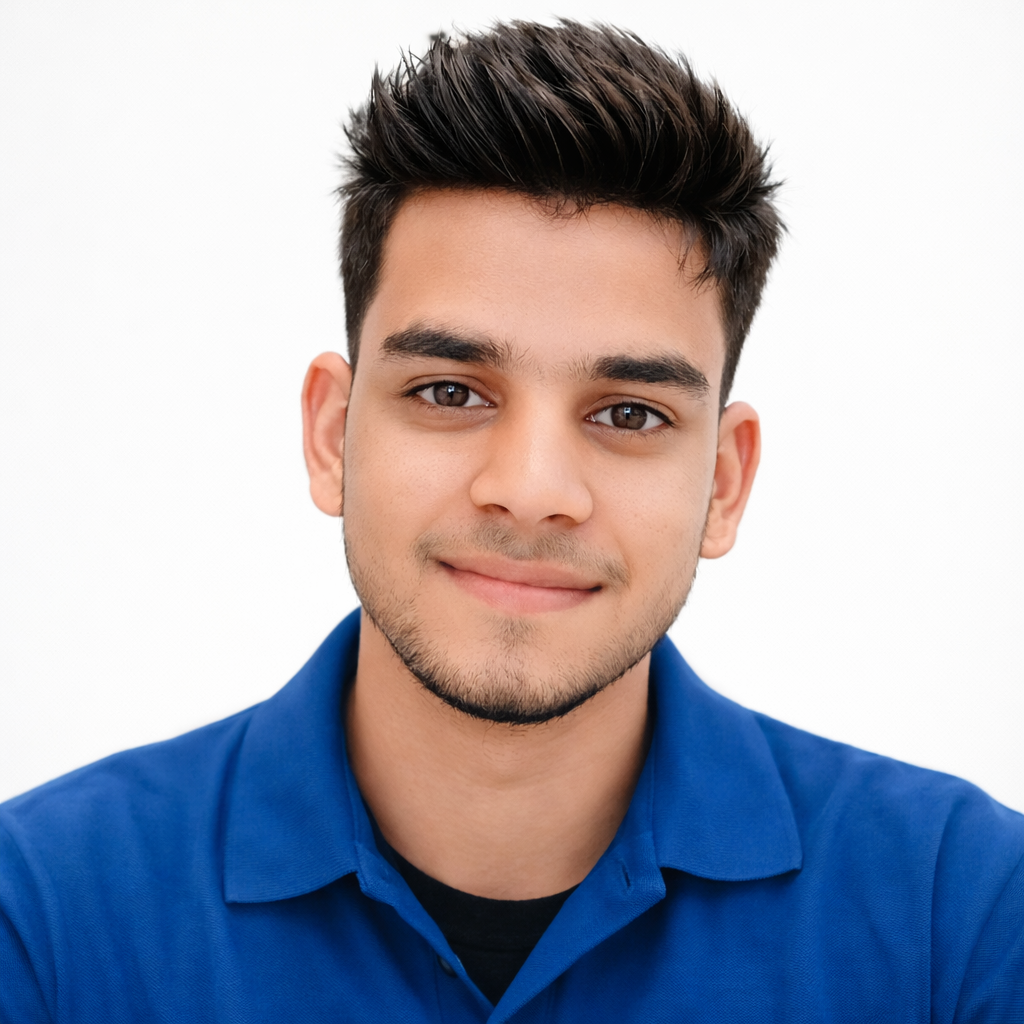 Atish Sharma Founder of MahitiJobs.Com